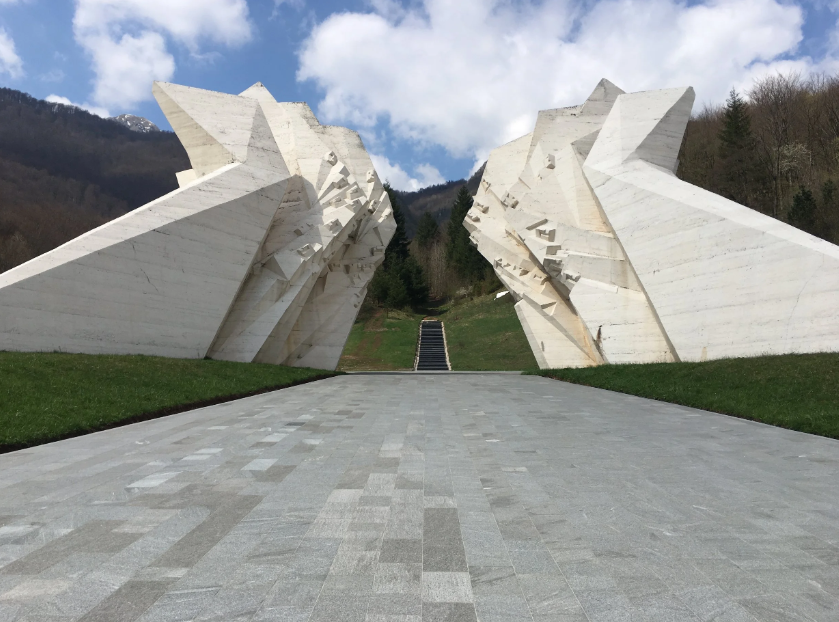 Sutjeska National Park, Tjentište, Foča, Bosnia and Herzegovina